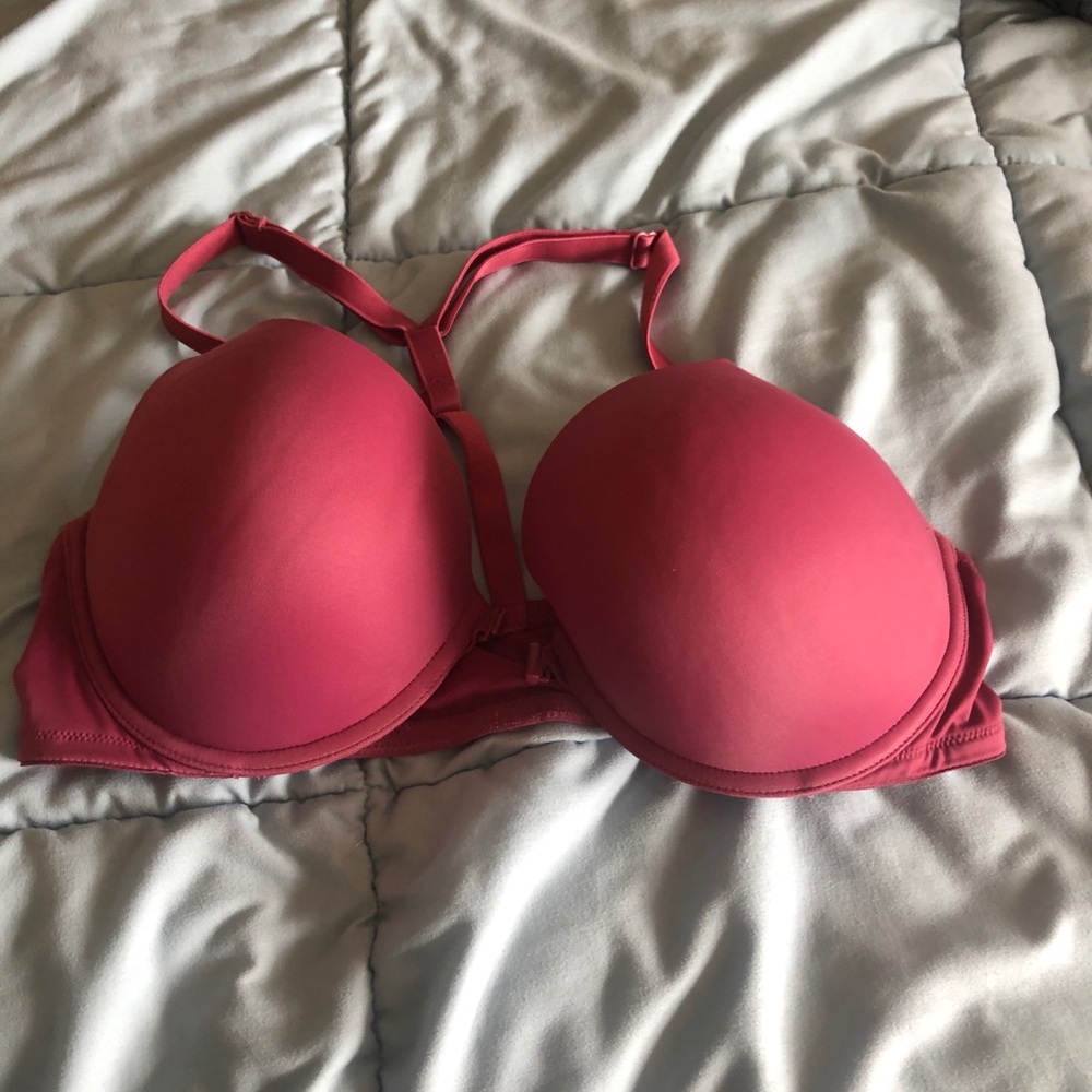 Like New PINK VS Push Up Bra